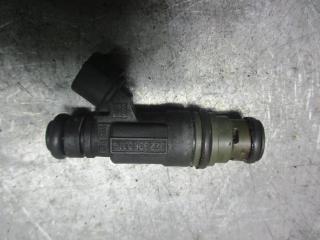 форсунка Volkswagen Sharan 1 поколение [рестайлинг] 2002, 2.8 л., 022906031F