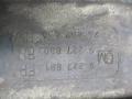 подушка крепления двигателя Opel Meriva 1 поколение (A) 2004, 1.6 л., МКПП, минивэн, 0227881 - фото №2