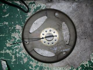 маховик Volkswagen Sharan 1 поколение [рестайлинг] 2002, 2.8 л.