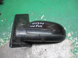 зеркало наружное левое Volkswagen Fox 2 поколение 2005, 1.2 л., МКПП, хетчбэк 5 дв.
