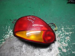 фонарь задний левый Daewoo Matiz M100 1999, 0.8 л., МКПП, хетчбэк 5 дв.