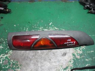 фонарь задний левый Renault Kangoo 1 поколение 2002, 1.9 л., МКПП, фургон