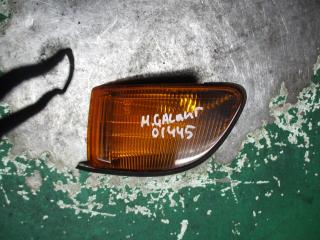поворотник правый Mitsubishi Galant 7 поколение 1997, 2.5 л., МКПП, седан