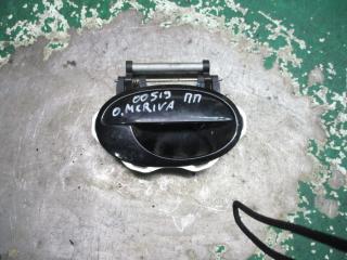 ручка наружная Opel Meriva 1 поколение (A) [рестайлинг] 2006, 1.6 л., МКПП, минивэн