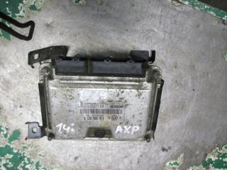 блок управления двигателем Volkswagen Golf 3 поколение 1999, 1.4 л., МКПП, хетчбэк 5 дв., 036906032P