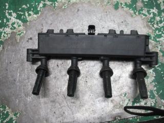 катушка зажигания Citroen C3 1 поколение 2002, 1.1 л., МКПП, хетчбэк 5 дв.