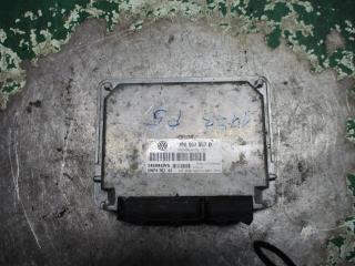 блок управления двигателем Volkswagen Passat B5 1997, 1.6 л., МКПП, седан, 3B0907557D
