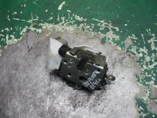 замок двери передней правой Fiat Punto 2 поколение [рестайлинг] 2004, 1.2 л., МКПП, хетчбэк 5 дв.