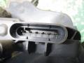 замок двери передней правой Renault Scenic 2 поколение 2005, 1.6 л., МКПП, минивэн - фото №5