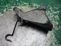 кронштейн двигателя Audi 100 4A/C4 1993, 2.5 л., 4A0199307A - фото №4
