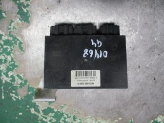 блок комфорта Volkswagen Golf 4 поколение 2001, 1.9 л., МКПП, хетчбэк 5 дв., 1C0962258