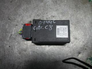 блок управления центральным замком Citroen C8 1 поколение 2006, 2.2 л., МКПП, минивэн, 1400043980