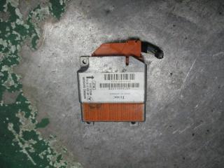 блок AirBag Mercedes-Benz C-Класс W202/S202 [рестайлинг] 2000, 2.2 л., АКПП, универсал, 0018202126