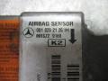 блок AirBag Mercedes-Benz C-Класс W202/S202 [рестайлинг] 2000, 2.2 л., АКПП, универсал, 0018202126 - фото №4
