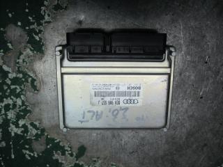 блок управления двигателем Audi A6 4B/C5 [рестайлинг] 2001, 2.0 л., 8E0909557J