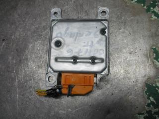 блок AirBag Citroen Berlingo 1 поколение (M49) 2001, 1.9 л., МКПП, фургон, 9638604280