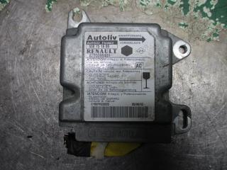 блок AirBag Renault Kangoo 1 поколение 2002, 1.9 л., МКПП, фургон, 8200098401