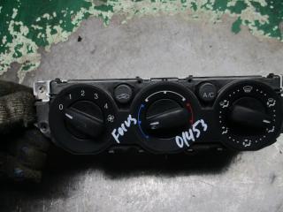 блок управления печки / климат-контроля Ford Focus 1 поколение [рестайлинг] 2005, 1.6 л., МКПП, универсал, 3M5T19980AD