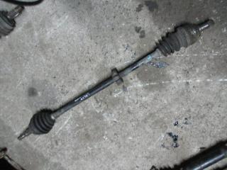 полуось передняя правая (приводной вал, ШРУС) Opel Astra G 2001, 1.4 л., МКПП, хетчбэк 5 дв.