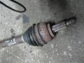 полуось передняя левая (приводной вал, ШРУС) Renault Scenic 2 поколение 2005, 1.6 л., МКПП, минивэн - фото №2