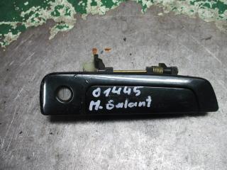 ручка наружная Mitsubishi Galant 7 поколение 1997, 2.5 л., МКПП, седан
