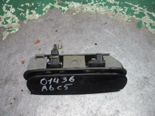 ручка наружная задняя правая Audi A6 4B/C5 1998, 2.4 л., МКПП, седан