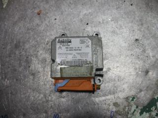 блок AirBag Citroen Xsara Picasso 1 поколение [рестайлинг] 2005, 2.0 л., МКПП, минивэн, 9652276980