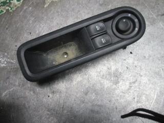 блок управления стеклоподъемниками Renault Twingo 2 поколение 2011, 1.2 л., МКПП, хетчбэк 5 дв.