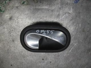 ручка внутренняя передняя правая Renault Scenic 2 поколение 2005, 1.6 л., МКПП, минивэн