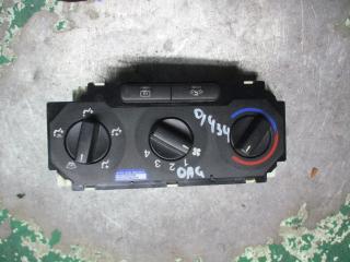 блок управления печки / климат-контроля Opel Astra G 2001, 1.4 л., МКПП, хетчбэк 5 дв., 90560365