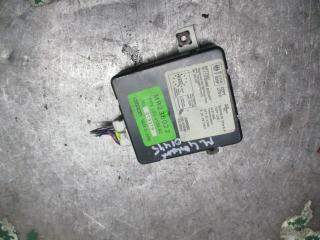 блок комфорта Mitsubishi Galant 7 поколение 1997, 2.5 л., МКПП, седан, MR238022