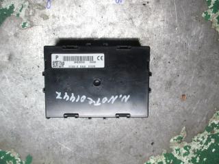 блок комфорта Nissan Note E11 2006, 1.5 л., МКПП, минивэн, 284B2BC52A