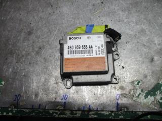 блок AirBag Audi A6 C5 [рестайлинг] 2004, 2.5 л., МКПП, универсал, 4B0959655AA