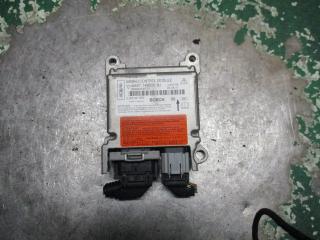 блок AirBag Ford Focus 1 поколение [рестайлинг] 2005, 1.6 л., МКПП, универсал, 4M5T14B056BJ