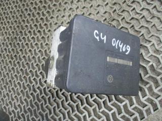 блок ABS Volkswagen Golf 3 поколение 1999, 1.4 л., МКПП, хетчбэк 5 дв., 1J0614517E