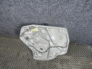стеклоподъемник задний правый Skoda Octavia 1 поколение [рестайлинг] 2007, 1.9 л., МКПП, универсал