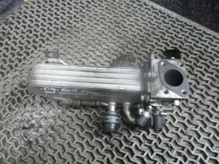 охладитель EGR / Радиатор EGR Volkswagen Golf 4 поколение 2002, 2.0 л., 038131513D