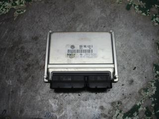 блок управления двигателем Volkswagen Passat B5 1999, 1.8 л., МКПП, универсал, 8D0906018R