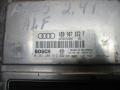 блок управления двигателем Audi A6 4B/C5 2000, 2.4 л., 4B0907552F - фото №5