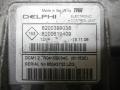 блок управления двигателем Nissan Note E11 2006, 1.5 л., МКПП, минивэн, 8200399038, 8200619409 - фото №2