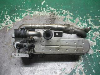 охладитель EGR / Радиатор EGR Volkswagen Golf 4 поколение 2002, 1.9 л., 038131513D