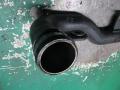 патрубок (трубопровод, шланг) Audi A4 B5 1996, 8D0145840M - фото №2