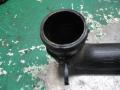 патрубок (трубопровод, шланг) Audi A4 B5 1996, 8D0145840M - фото №3