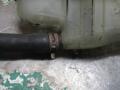 бачок расширительный Nissan Note E11 2006, 1.5 л., МКПП, минивэн - фото №5