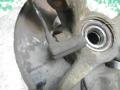 ступица передняя правая Mercedes-Benz A-Класс W168/V168 [рестайлинг] 2003, 1.7 л., МКПП, минивэн - фото №4