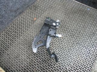 педаль тормоза Renault Scenic 2 поколение 2005, 1.6 л., МКПП, минивэн