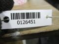 молдинг крыла Volkswagen Golf 4 поколение 2001, 1.9 л., МКПП, хетчбэк 5 дв., 1J0807217 - фото №3