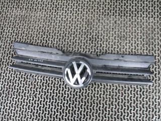 решетка радиатора Volkswagen Golf 3 поколение 2000, 2.0 л., МКПП, кабриолет