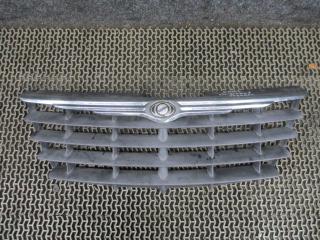 решетка радиатора Chrysler Grand Voyager 4 поколение [рестайлинг] 2006, 2.5 л., МКПП, минивэн