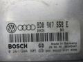 блок управления двигателем Volkswagen Passat B5 1999, 1.8 л., 8D0907558E - фото №2